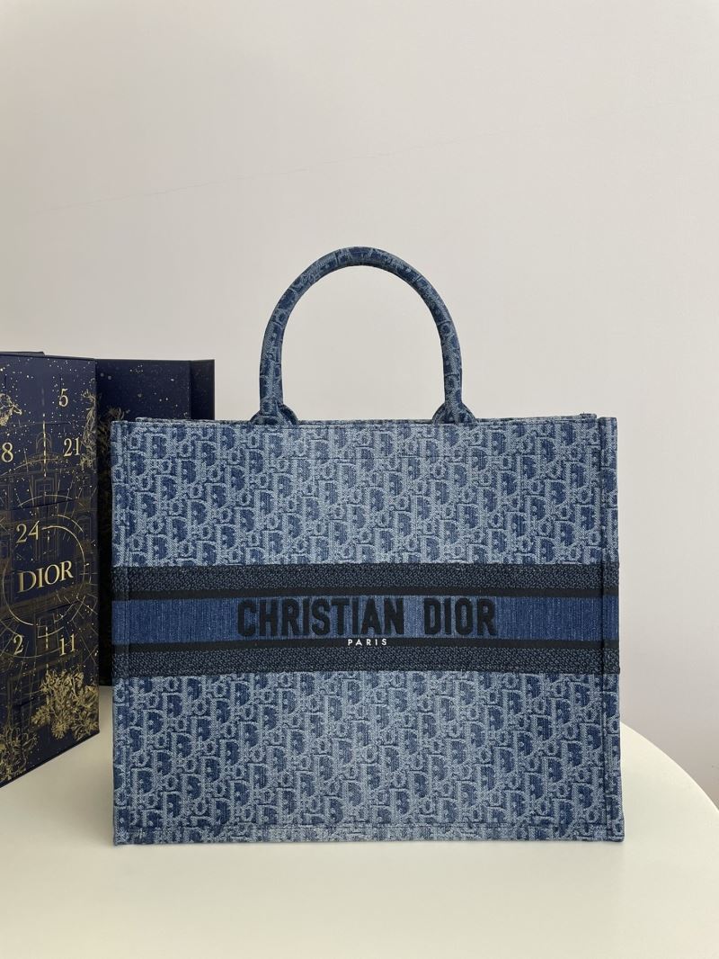 Christian Dior Shopping Bags